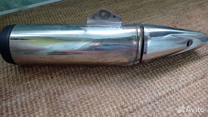 Глушитель Honda NC 700 x d s integra