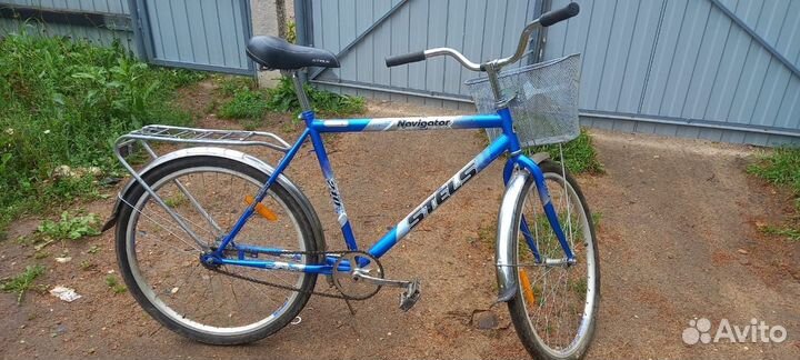 Велосипед бу