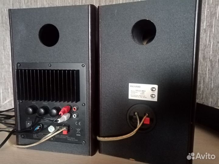 Акустическая система Microlab solo 1 mk3