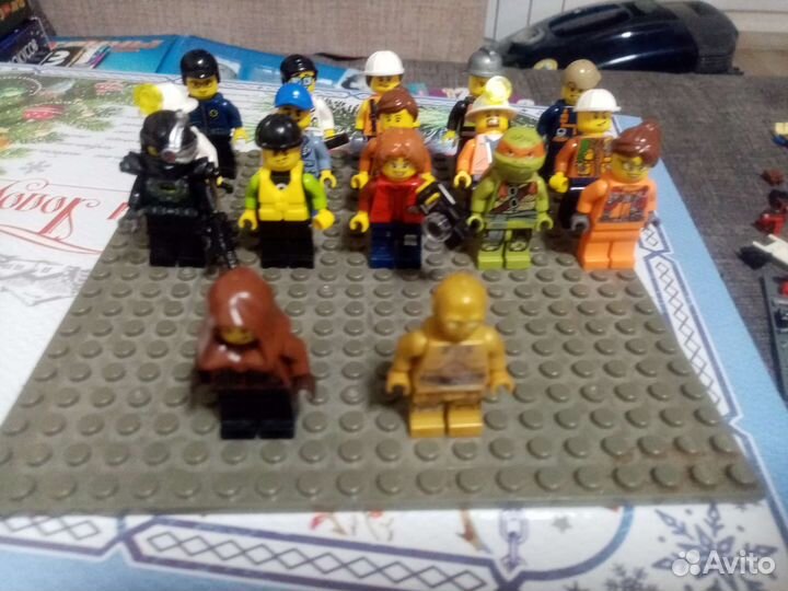 Конструктор lego