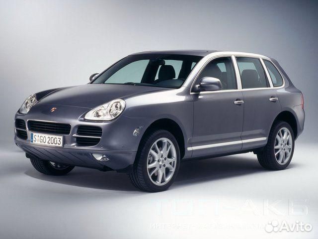 Аккумулятор для Porsche Cayenne I (955) 2002-2007