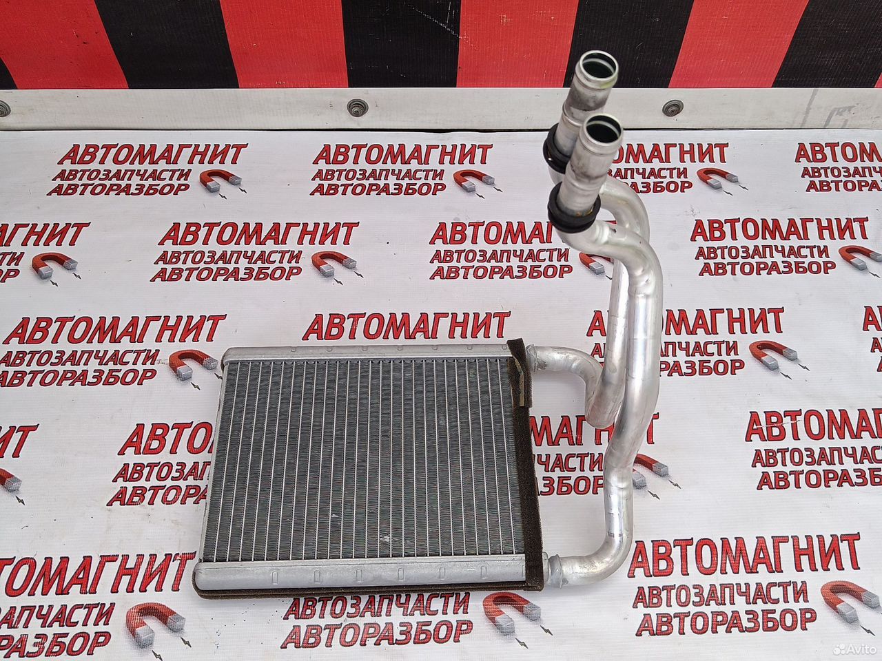 Радиатор печки Киа Соул 3 SK3