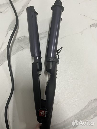 Плойка для волос волна