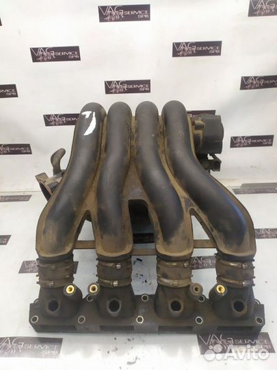 Коллектор впускной VW VAG 2.0 ALT