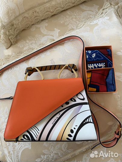 Cумка женская италия cromia