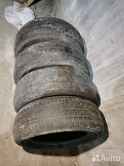 Yokohama Geolandar G95 225/60 R17