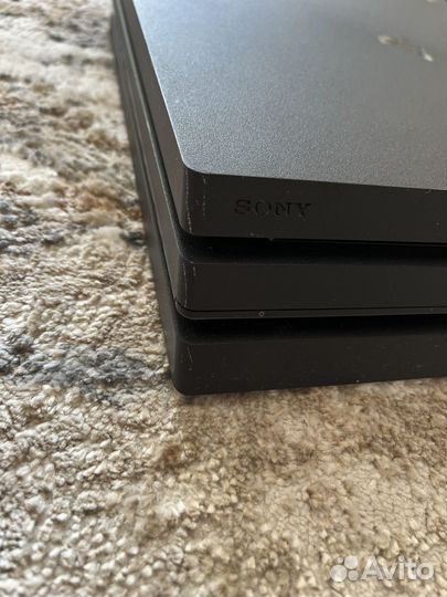 Sony ps4 pro 1tb