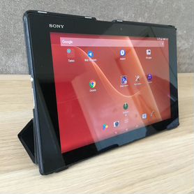 Sony Xperia Tablet Z2 10.1" 16Gb LTE Black SGP-521