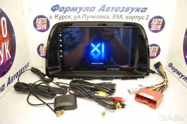 CX5 магнитола android Teyes X1 4g 2/32
