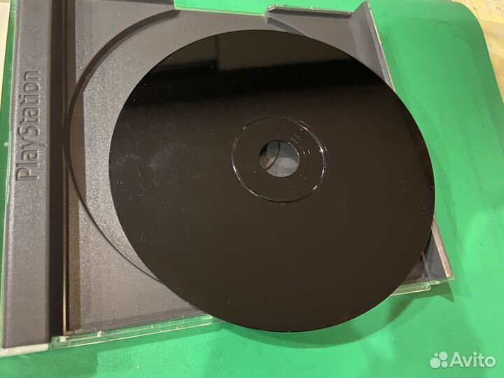 Диски ps1 лицензия
