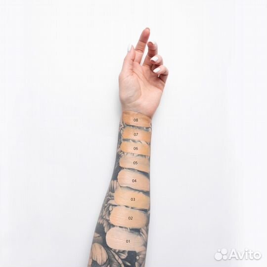 Тональный крем