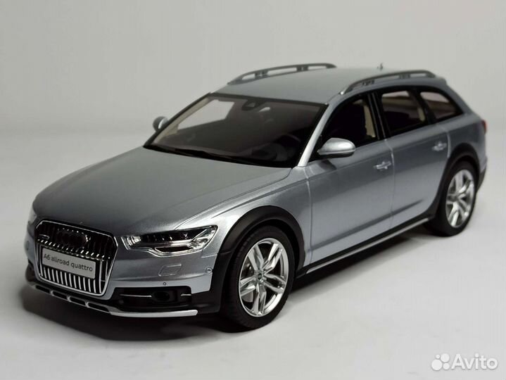 Audi A6 (C7) Allroad 1:18 Gt Spirit