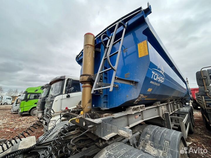Полуприцеп самосвальный Тонар SH3-33 (95892), 2022
