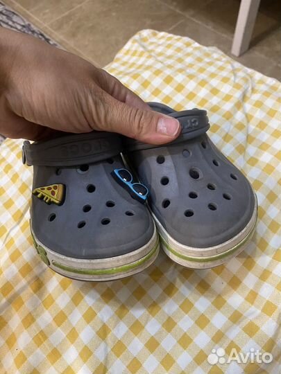 Crocs сабо c10