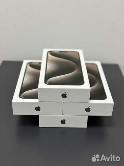 iPhone 15 Pro, 256 ГБ