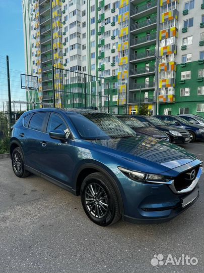 Mazda CX-5 2.0 AT, 2020, 69 000 км