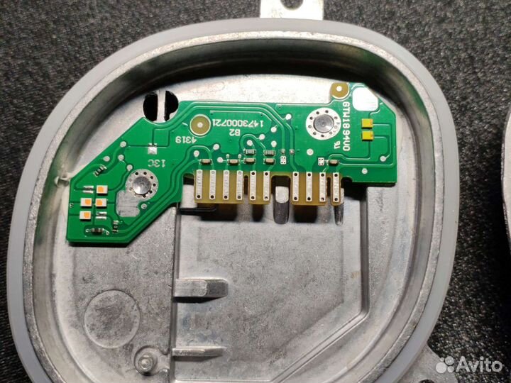 Светодиодный модуль BMW G20 63118496136