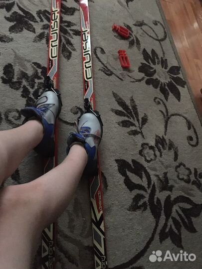 Беговые лыжи