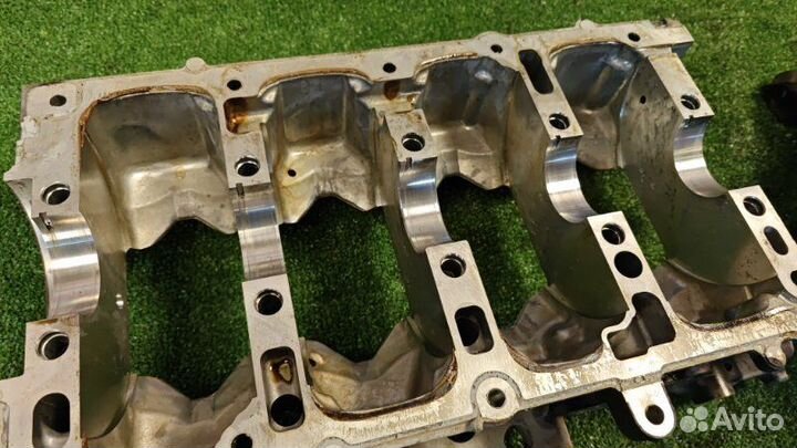 Блок цилиндров Mazda 2.0 PE-VPS skyactive