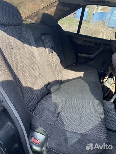 Заднее Сиденье со спинкой Bmw e34