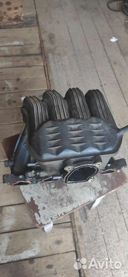 Впускной коллектор газель chrysler