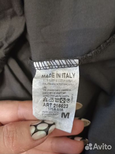 Рубашка Италия