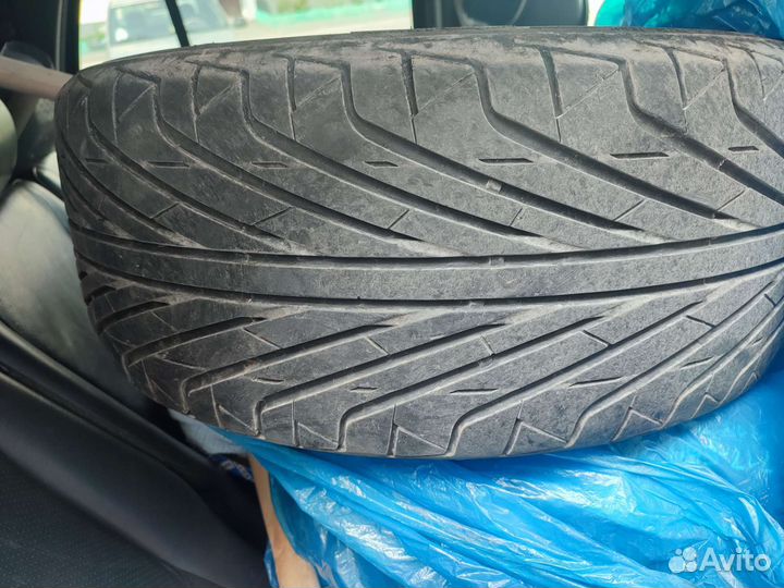 Продам литые диски на 17