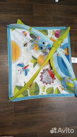 Развивающий коврик