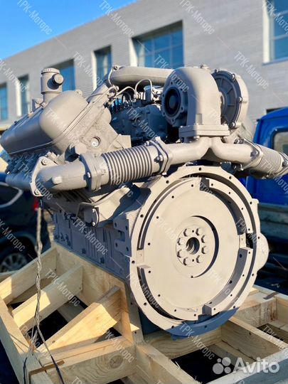 Ямз-238км2 190 л.с