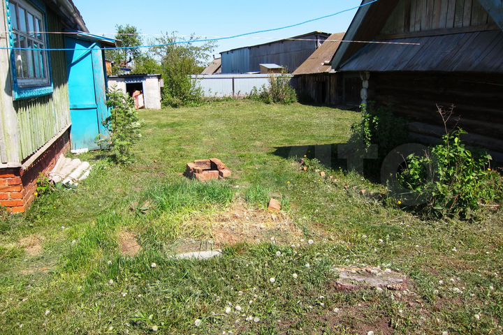 Дом 56 м² на участке 65 сот.