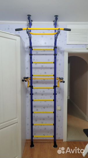 Шведская стенка Kampfer Strong Kid Ceiling