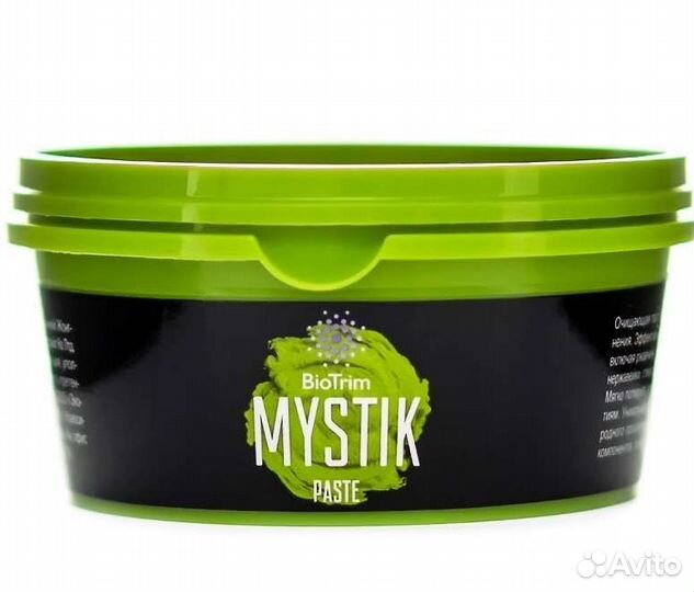Универсальная очищающая паста BioTrim Mystik