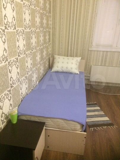 Комната 20 м² в 3-к., 1/14 эт.