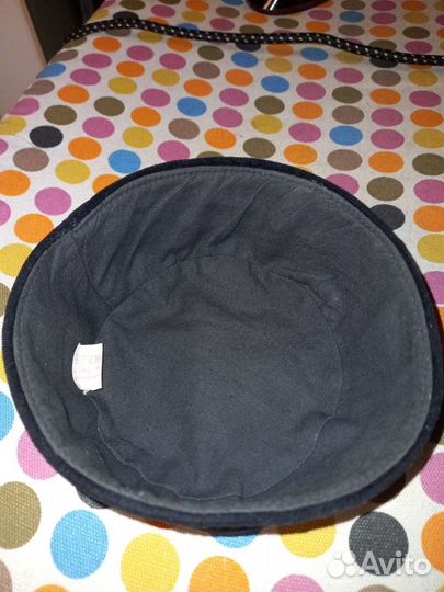 Тюбетейка мужская