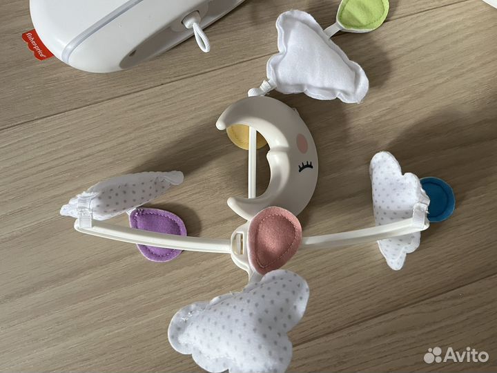 Мобиль на кроватку