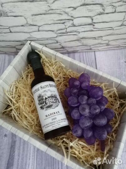 Мыло ручной работы