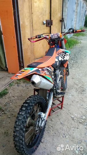 Продам KTM SX-250 F