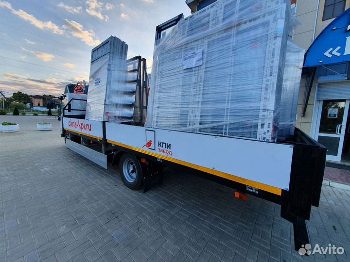 Пвх окна от завода