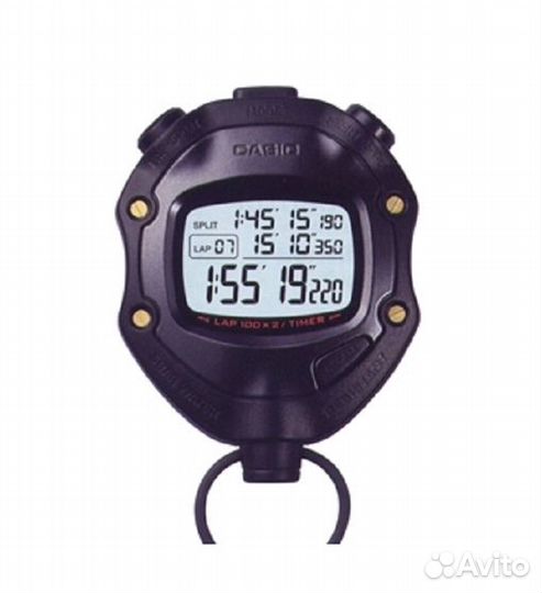 Электронный Секундомер Casio HS-80TW
