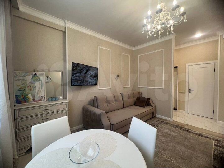 Квартира-студия, 26 м², 3/12 эт.