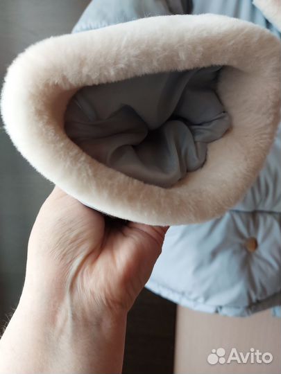 Куртка демисезонная женская 48