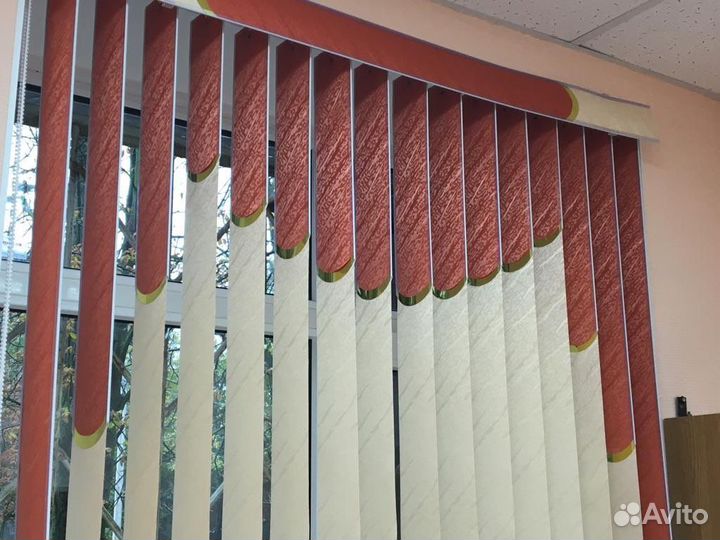 Мультифактурные жалюзи