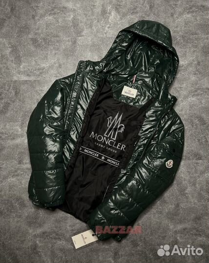 Moncler куртка мужская