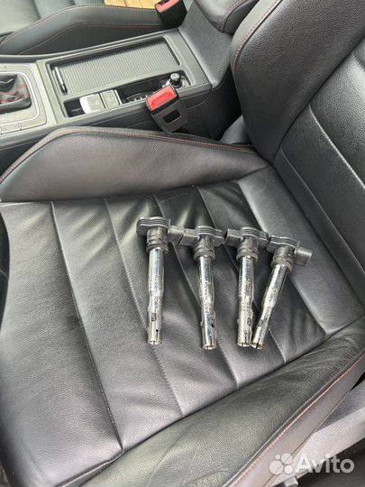 Катушки зажигания vag 1.8-2.0 gen 2