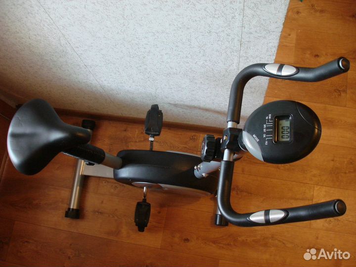 Велотренажёр MaxSpringer FM-35A