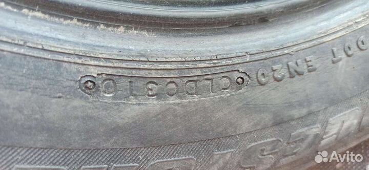 Bridgestone Alenza 001 205/60 R16