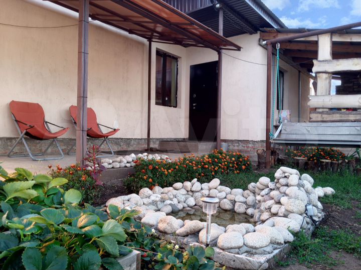 Дом 94 м² на участке 5 сот.