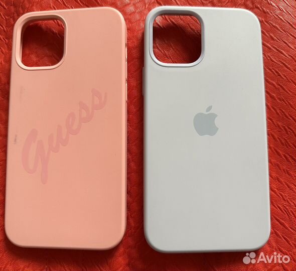 Чехол на iPhone 12 pro