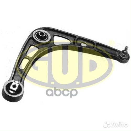 Рычаг передней подвески нижний R GSP501942 G.U.D