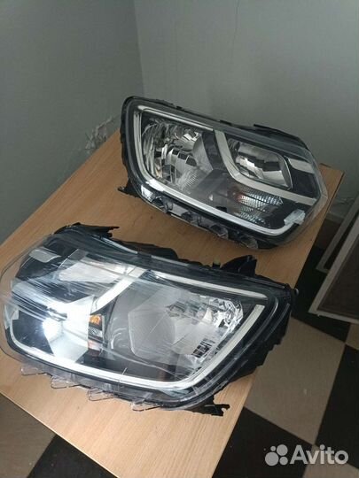 Фары передние Duster 2